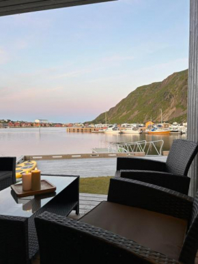 #Lofoten Leilighet ved sjøen